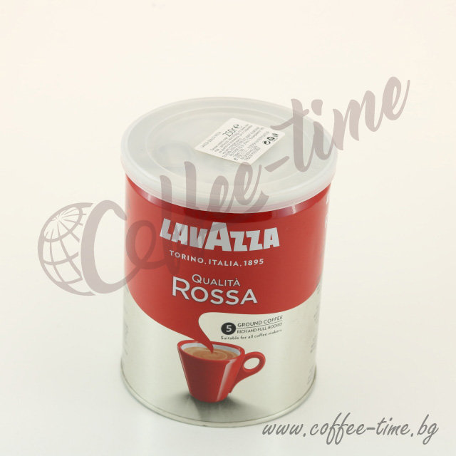 LAVAZZA QUALITA ROSSA 250 GR 